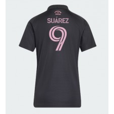 Inter Miami Luis Suarez #9 Bortatröja Dam 2026-27 Korta ärmar